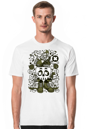 Army Skull Head