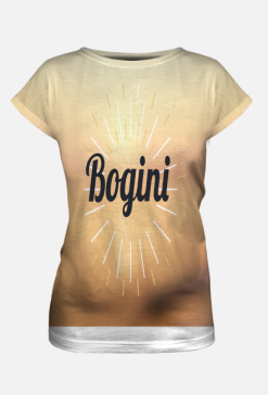 T-shirt damski