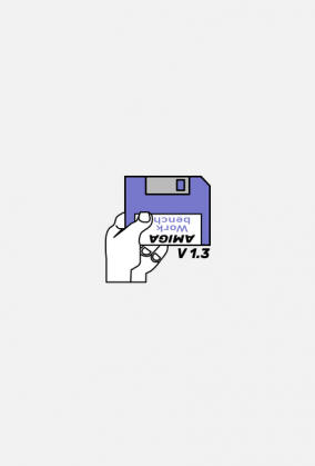 Amiga Workbench V1.3