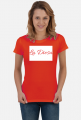 T-shirt damski
