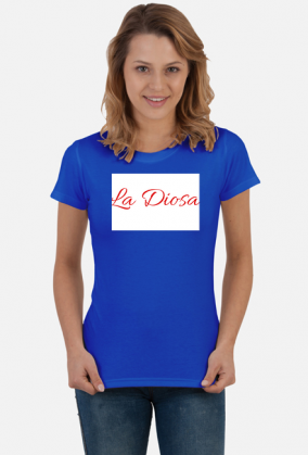 T-shirt damski