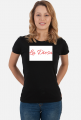 T-shirt damski