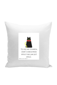 Poduszka Mistrz i Małgorzata