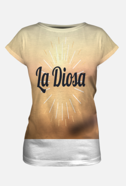 T-shirt damski