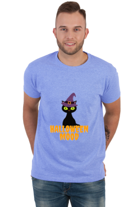 Halloween tshirt cat