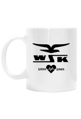 Kubek WSK typ 1