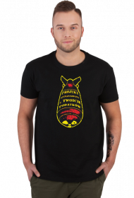 Projekt - koszulka męska Indepicto