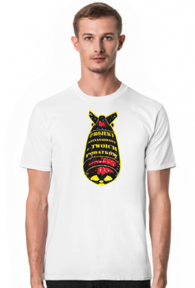 Projekt - koszulka męska Indepicto