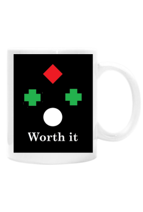 Kubek - Worth it