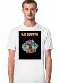 Koszulka Halloween