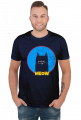 koszulka z kotem | śmieszna koszulka | koszulka z nadrukiem | kot | miau |