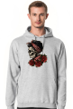 Bluza męska z kapturem
