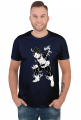 Dragon Ball Super Vegeta Ultra Ego - koszulka męska