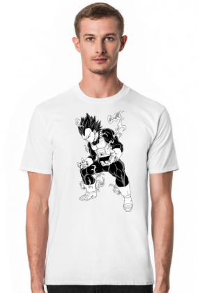 Dragon Ball Super Vegeta Ultra Ego - koszulka męska