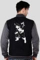 Dragon Ball Super Vegeta Ultra Ego - bluza męska college baseball