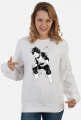 Dragon Ball Super Vegeta Ultra Ego - bluza damska bez kaptura