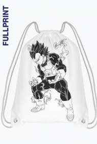 Dragon Ball Super Vegeta Ultra Ego - plecak worek