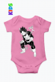 Dragon Ball Super Vegeta Ultra Ego - body niemowlęce