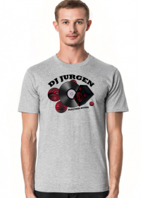 Koszulka Dj Jurgen Electro-House