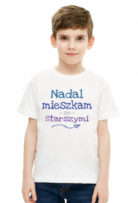 Nadal mieszkam - Royal Street - dzieci