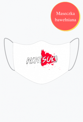 Akatsuki Polska Mask