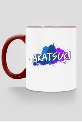 Kubek Akatsuki&Akatsuki Polska