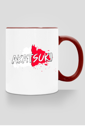 Kubek Akatsuki&Akatsuki Polska