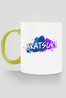 Kubek Akatsuki&Akatsuki Polska