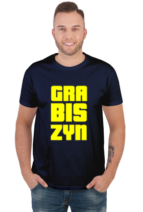 Koszulka - GraBisZyn