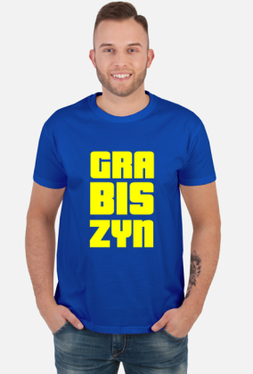 Koszulka - GraBisZyn