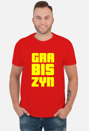 Koszulka - GraBisZyn