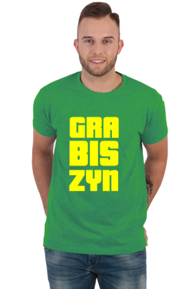 Koszulka - GraBisZyn