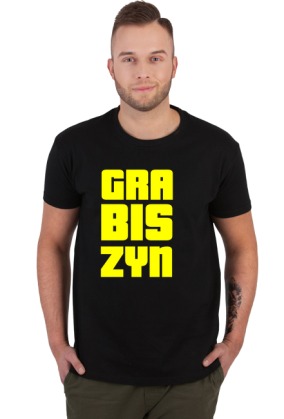 Koszulka - GraBisZyn