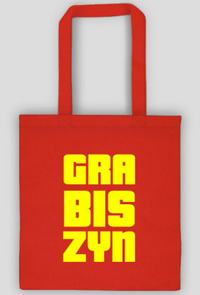 Torba Zakupowa - GraBisZyn