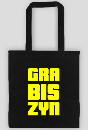 Torba Zakupowa - GraBisZyn