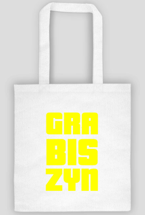 Torba Zakupowa - GraBisZyn