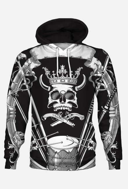 Bluza z kapturem
