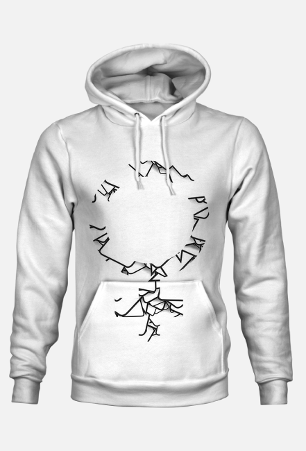 Bluza z kapturem