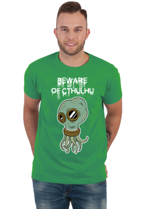 Beware of Cthulhu