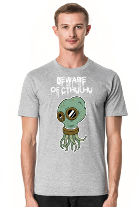 Beware of Cthulhu
