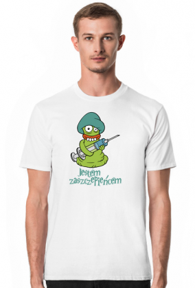 Jestem zaszczepieńcem