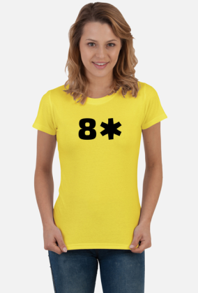 8* (bluzka damska) cg