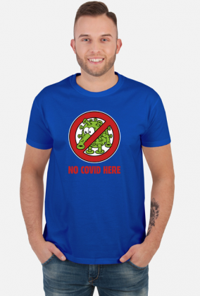 No covid here