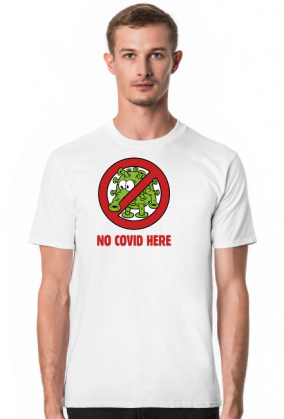 No covid here