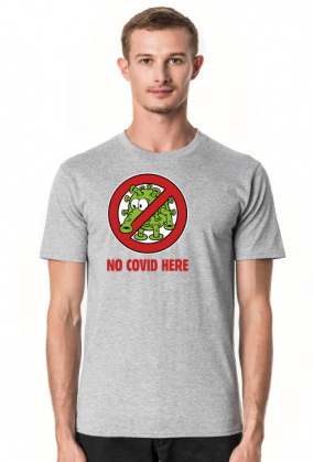 No covid here