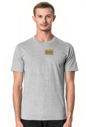 Nowa koszulka T-shirt Squid Game card karta