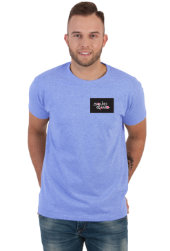 Koszulka męska T-shirt Squid Game