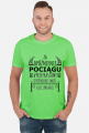 Konduktor. Prezent dla Konduktora. Koszulka dla Konduktora. Maszynista. Pociąg. PKP