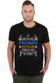 Konduktor. Prezent dla Konduktora. Koszulka dla Konduktora. Maszynista. Pociąg. PKP