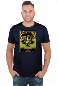 Koszulka męska Halloween sok z żuka